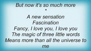 Arabesque - A New Sensation Lyrics