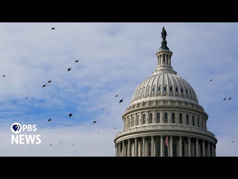 WATCH LIVE: House aims to vote on final spending bills for the year