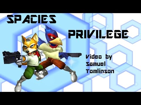 Spacies Privilege - A Melee Fox/Falco Combo Video