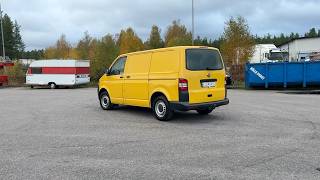 Fourgon utilitaire Volkswagen Transporter | Image 4 - Autoline