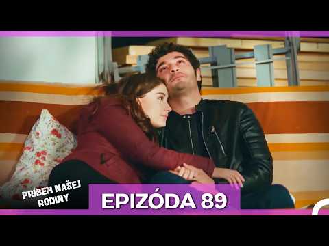 Príbeh Našej Rodin Epizóda 89 (Český Dabing)