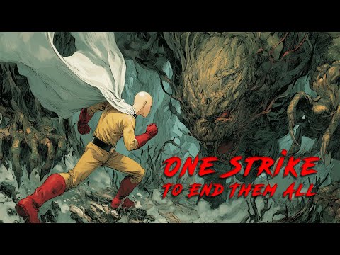 This ONE PUNCH MAN Song Hits HARD – One Strike To End Them All