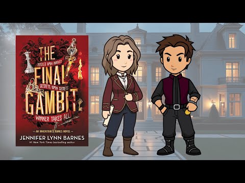 The Final Gambit by Jennifer Lynn Barnes | Animated Summary