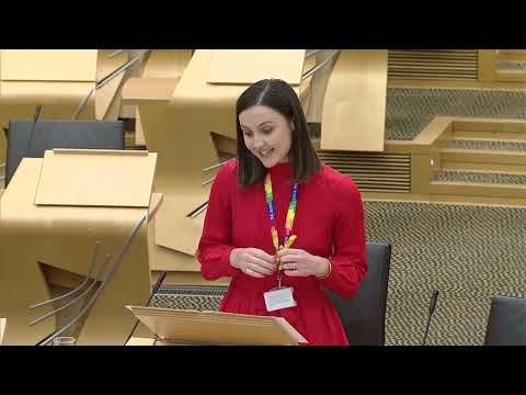 Stage 1 Debate: Hunting with Dogs (Scotland) Bill - 25 October 2022