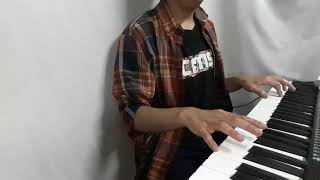&quot;Crushing Snakes by Crowder ft Taya Gaukrodger&quot; - [Piano Cover]