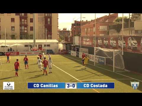 Resumen Juvenil A - CD Coslada