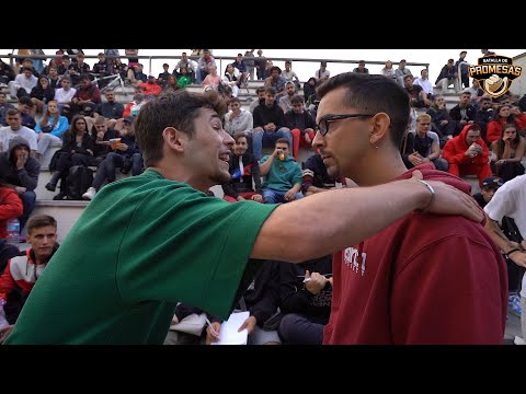 (BATALLÓN A SKILLS 😡) REUTO ZOYERT vs SHOOT GARI | FINAL PRO DUAL BCN 🏆 (Octavos)