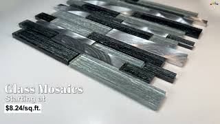 Download lagu Glass Mosaics for your Home | Shop Today at BuildMyPlace #shorts #youtubeshorts mp3