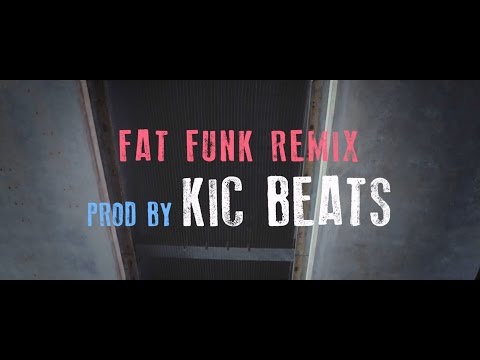 EDO. G (feat. Reks) - Sorta Way (Fat Funk Remix  - Prod. by KIC Beats) - Cuts by DJ Djaz