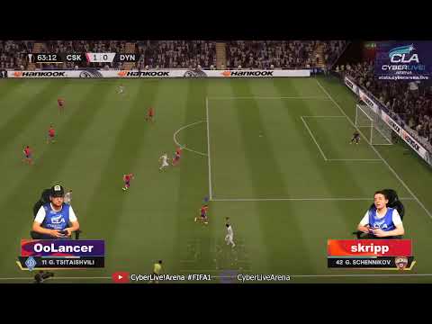 2020.08.04 ► Cyber Europa League