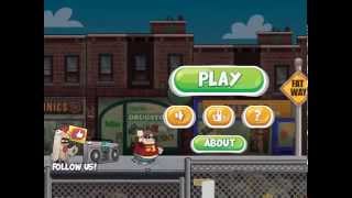 Farty Rush - GamePlay Preview