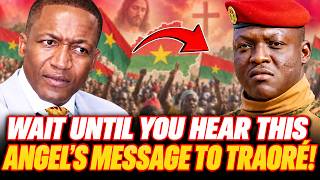 Uebert Angel DECLARES: “Ibrahim Traoré Is THE CHOSEN ONE — JESUS NEVER FAILS!”
