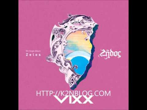 [FULL ALBUM] VIXX – Zelos (MP3)