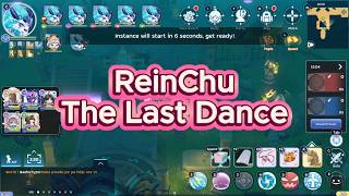 [ROM Classic] My Last 6v6 Tournament | ReinChuTheLastDance