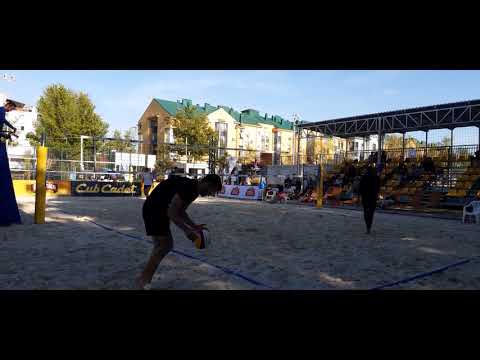 Mia Ninčević / Marko Stipić vs Tin Takač / Ana Barišić