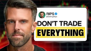 Do NOT ❌ Trade EVERYTHING! How YOU Can Start Trading Momentum CORRECTLY ✅