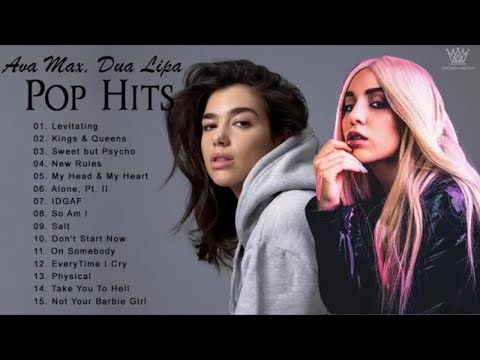 Avamax, DuaLipa Greatest Hits Full Album 2023 - Avamax, DuaLipa Best Songs Collection 2023
