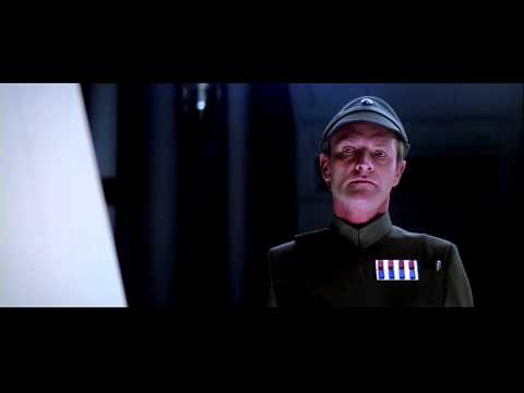 Darth Vader "You have failed me for the last time" - Full Scene HD
