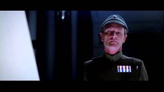 Darth Vader &quot;You have failed me for the last time&quot; - Full Scene HD