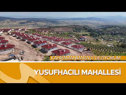Maneviyatın ve Tarihin İzinde: Yusufhacılı Mahallesi | Erol Öner ile Kahramanmaraş’ı Geziyorum