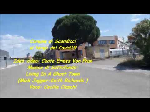 VLOG #13 - Living In A Ghost Town (Comune Di Scandicci)
