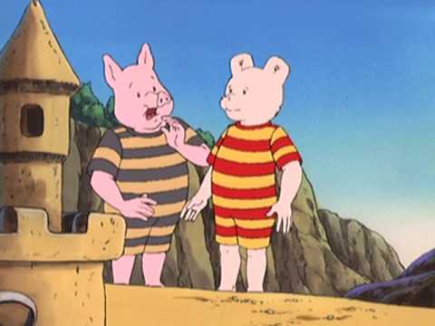 Rupert | Rupert and the Sea Serpent - Ep. 39