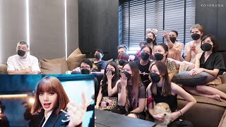 Download lagu LISA FAMILY REACTION 'LALISA' M/V mp3 Download lagu LISA FAMILY REACTION 'LALISA' M/V mp3