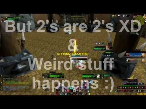 Bajheera - Basic 2v2 Tips/Commentary - Arms Warrior/Resto Shaman