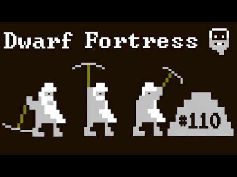 Let's Play Tutorial Dwarf Fortress 110