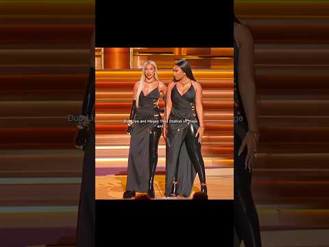 Donatella Versace, Duo Lipa & Megan Thee Stallion👀✨❤️#shorts #edit #viral #fashion #model #vibes