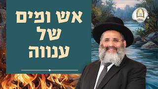 סדרת קנייני תורה | שיעור 101 | 'אינו שמח בהוראה' | אש ומים של ענווה