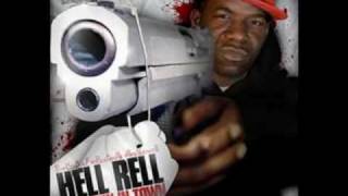 Hell Rell Untitled Bonus Track from the mixtape "New Gun In Town"