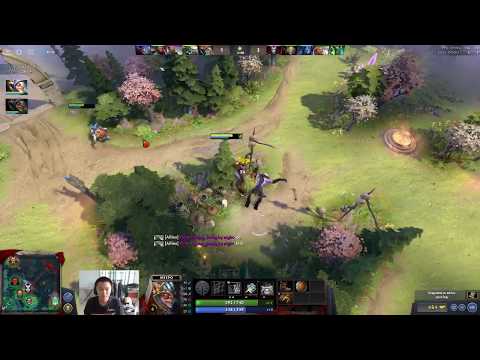 MidOne Dead Because 4K MMR Gank