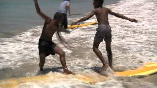 Namotu World Paddle Challenge Day 1