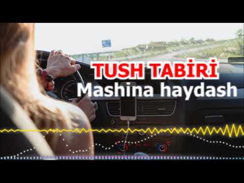 Tushda mashina haydash nimani anglatadi - Mashina haydash tush kitobining talqini