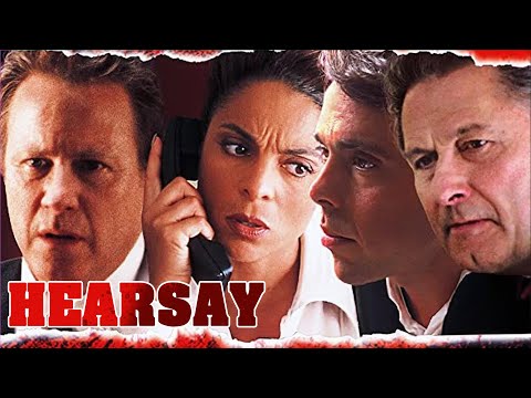 Hearsay | Ganzer Film Auf Deutsch | John Heard | Jasmine Guy | Tony Crane