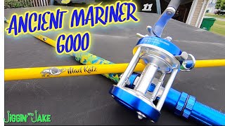 UNBOXING the NEW and IMPROVED 2021 Ancient Mariner 6000 - My FIRST IMPRESSIONS