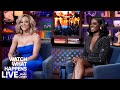 Ashley Darby and Dr. Alicia Egolum Guess the Years Between Famous Couples | WWHL