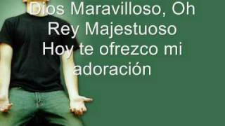 a ti sea la gloria Marcos Witt Karaoke 