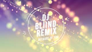 Kelly Clarkson - Because Of You (DJ BliiND remix)