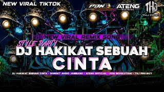 Download lagu DJ[ HAKIKAT SEBUAH CINTA ]STYLE PARTY                        mp3
