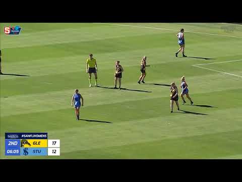 Round 6 Statewide Super Women's League Highlights - Glenelg v Sturt