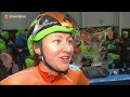 Samenvatting vrouwen KPN Marathon Cup-finale Leeuwarden