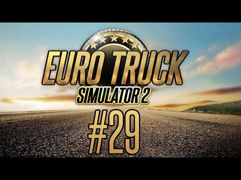 Euro Truck Simulator 2 #29 - Despre cumparaturile de Black Friday (cu Moha)