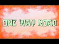 CHRIS WEBBY ONE WAY ROAD LYRICS