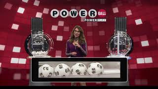 Powerball lottery Jan 20, 2021 drawing video