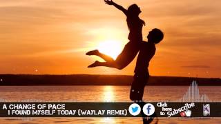 Chillstep | A Change of Pace - I Found Myself Today (Waylay Remix) (HD)