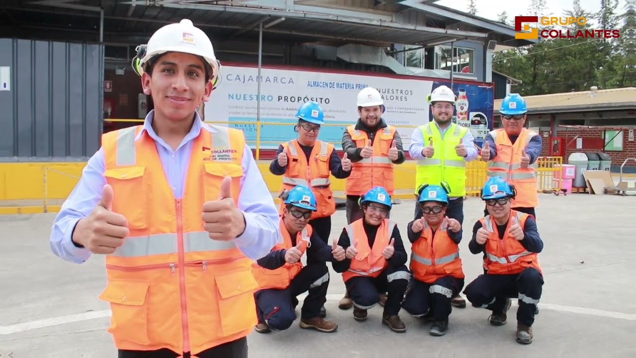 Limpieza a las instalaciones de la empresa Gloria