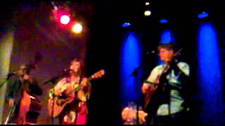 Suzy Bogguss - The Bus Ride + pre-song banter (Selby 2012)