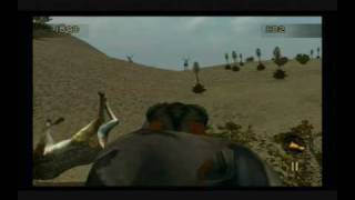 Cabelas Trophy Bucks, Buck hunting, Ps2 Game